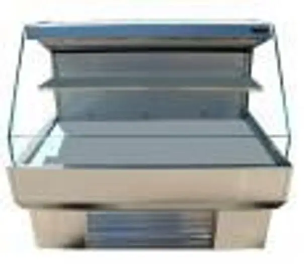 48" GRAB AND GO OPEN MERCHANDISER