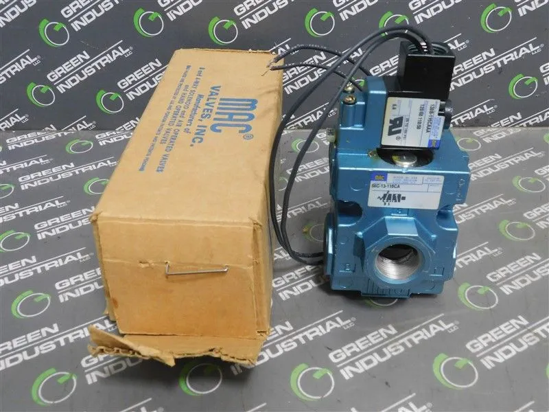 USED MAC 56C-13-110CA