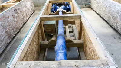 NEW RUHRPUMPEN VLT-HLX 200