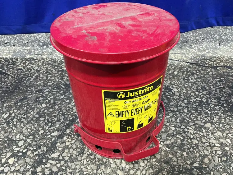 Used JUSTRITE 09100 Miscellaneous MRO Ohio US | HGR 24 #1456124