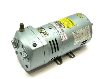 Used Emerson SA55JXGTB-4696 A.C. Motors Michigan US | Maverick Industrial Sales #1495528