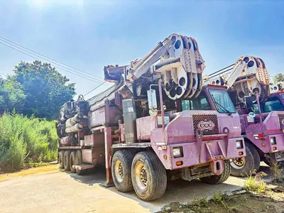 Used 2010 SCHRAMM T200XD DEEP WATER / OIL & GAS ENERGY DRILL RIG. Drill Rigs Pennsylvania US | East West Machinery & Drilling #1418057