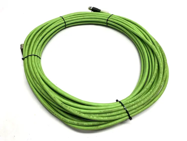 Used BECKHOFF ZK1090-6191-0200 Cable & Wire | Maverick Industrial Sales #1107615