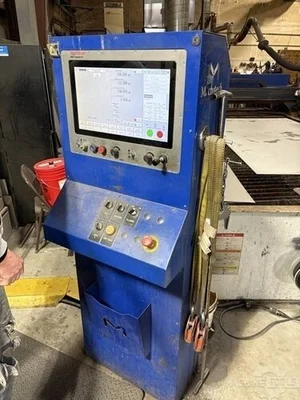 USED MACHITECH DIAMOND CUT