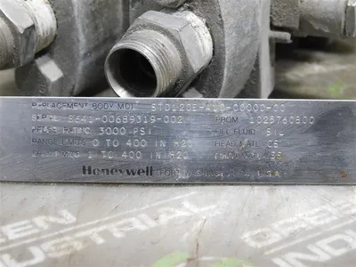 USED HONEYWELL STD120-A1H-00000-MB,S2,CC,F1C3-1113