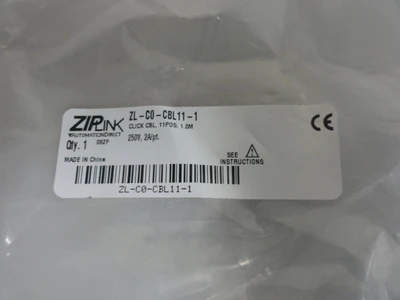 NEW ZIPLINK ZL-CO-CBL11-1
