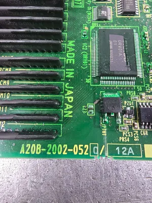 FANUC A20B-2002-0520/12A Tooling | GMT (9)