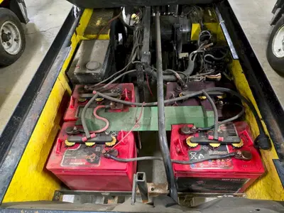 USED EZ-GO XI - 640