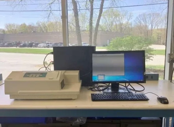 Used MOLECULAR DEVICES SPECTRAMAX PLUS 384 Microplate Readers New Jersey US | Bionex Scientific LLC #800429