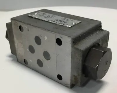 Used HYDRONORMA Z2S6 1 60 V Valves/Fittings Michigan US | Ideal Machinery #1252238