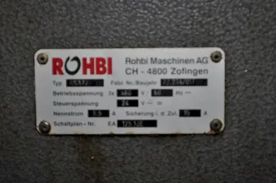 Ruhbi Saw