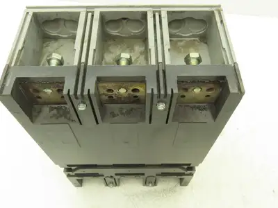 Siemens JXD63B400 ITE Sentron Circuit Breaker 400A 3 Pole 3PH 600V