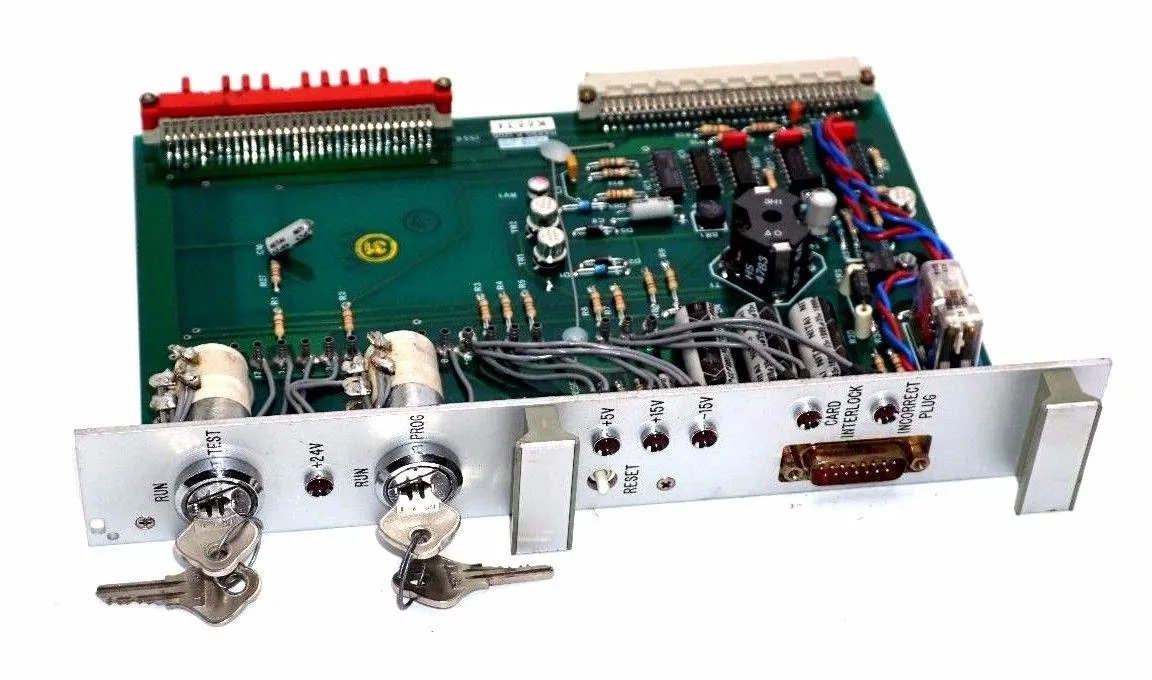 NEW HARLAND SIMON H4890-P-1206 DIGITAL OUTPUT MIDULE H4890P1206