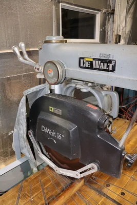 USED DEWALT GE 637