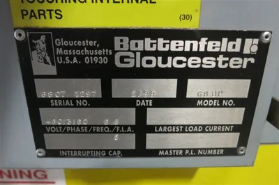 USED 1998 GLOUCESTER 68BP