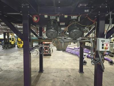 USED MARION BPC-42-72-UR9C