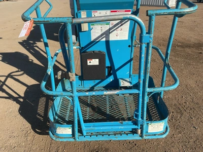 Used 2014 GENIE Z-40/23N RJ Scissor Lifters Michigan US | Miedema Asset Management Group #1568277