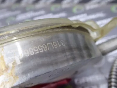 Rosemount 3051CG4A22A1AS1B4I5L4M5 Differential Pressure Transmitter 300 PSI Used