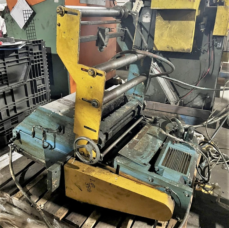 Used PERFECTO 500-14 Servo Feeders Michigan US | Alma Machinery #897654