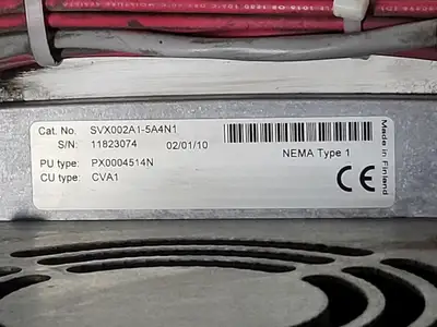 USED EATON SVX002A1-5A4N1