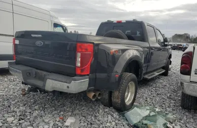 USED 2020 FORD F350