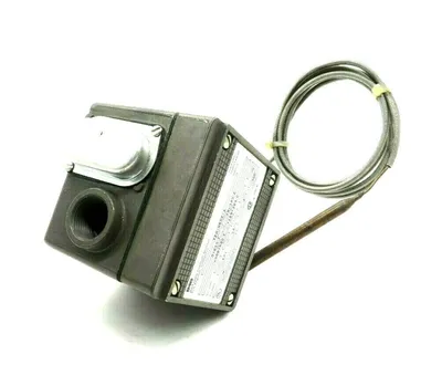 NEW BARKSDALE T2H-H602-A TEMPERATURE SWITCH T2HH602A