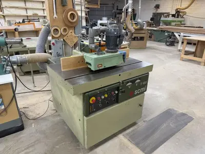 USED SCMI T150