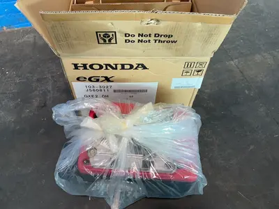 Used HONDA GXE2.0H Q3 R280 Motors (misc) Ohio US | HGR 24 #1513573