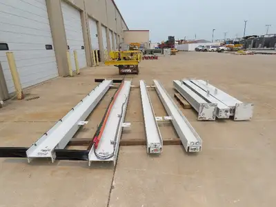 Used BREHOB _UNKNOWN_ Bridge & Overhead Cranes Indiana US | Arrow Industrial #1366909