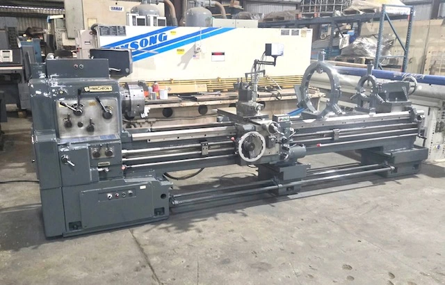 Used WHACHEON HL-630 Engine Lathes Texas US | Texas Machinery Exchange #1004106