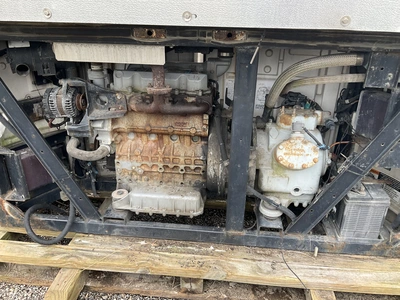Used CARRIER 2500APX Refrigeration Units Michigan US | Miedema Asset Management Group #1423766