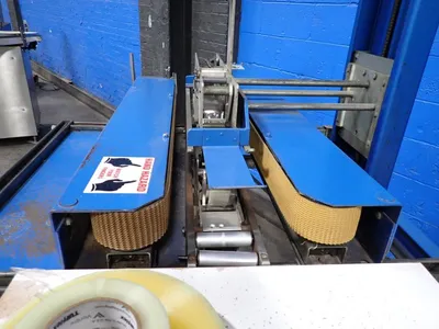 Used DURABLE PACKAGING CORP RM32AS Sealers Ohio US | HGR 24 #750788