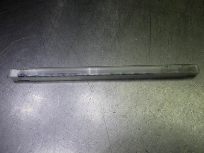 Nachi 4.5mm Coolant Thru 30xD Carbide Drill 5mm Shank AQDEXOH30D0450 (LOC1318D)