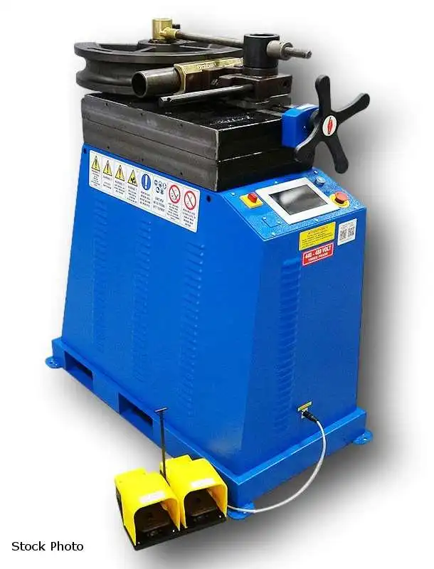 NEW ERCOLINA TB100 TOP BENDER