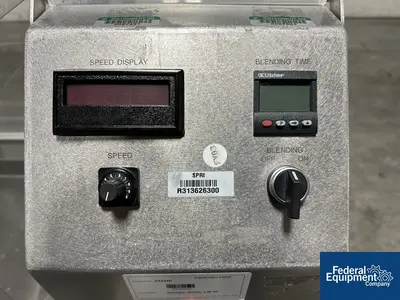 USED L.B. Bohle LB Bohle Laboratory Blender, Model LM40