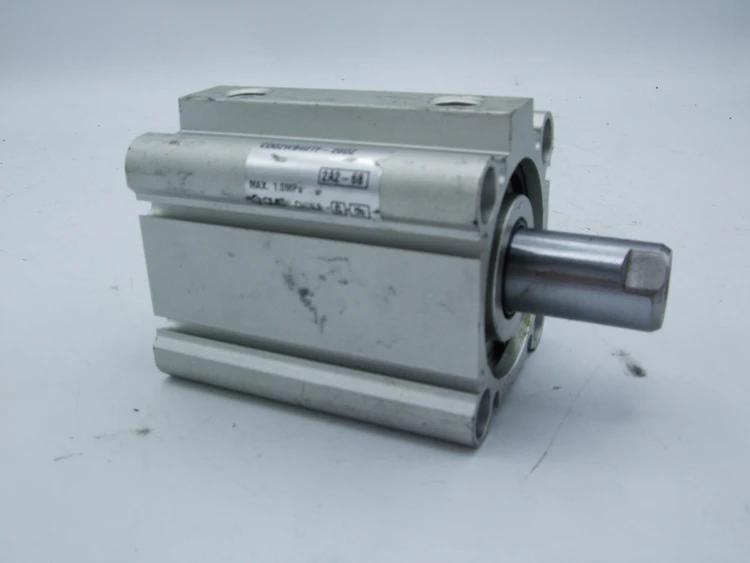 Used SMC CDQ2WB40TF-20DZ Parts (Hydraulics and Pneumatics) | BG Industrial Surplus #472799