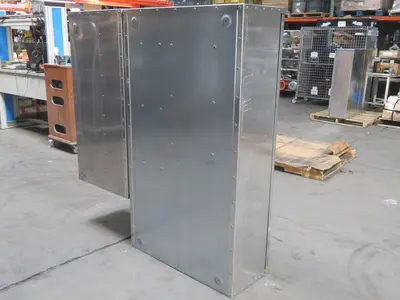 Used ERICKSON CUCT124 Electrical Panels Texas US | Aucto #1308567