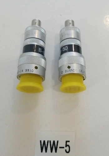 Used Burndy _UNKNOWN_ Bus Bars & Plugs Indiana US | J&J Industrial Supply #547552