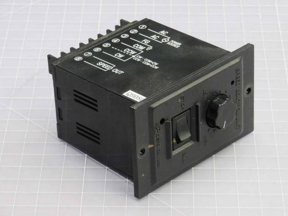 Used SPG _UNKNOWN_ Industrial Controls Texas US | OCO Industrial #1723139