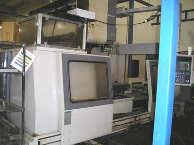 USED 1996 MORI SEIKI