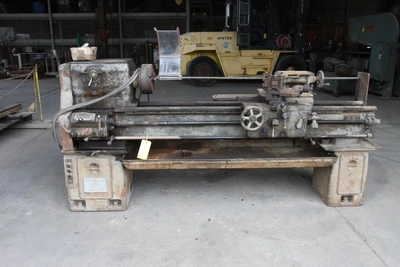 Cincinnati Lathe & Tool (LOCATION: Schertz, TX)