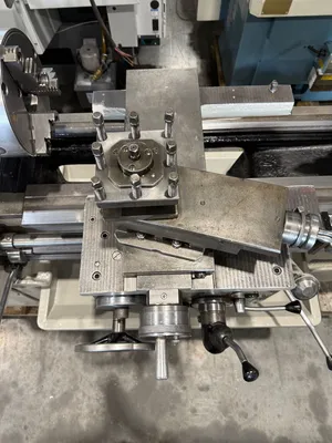 1980 EUROPEAN LION c11MB Engine Lathes | GMT (12)