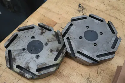 USED HARDINGE HARDINGE TOOLING AND ACCESSORIES