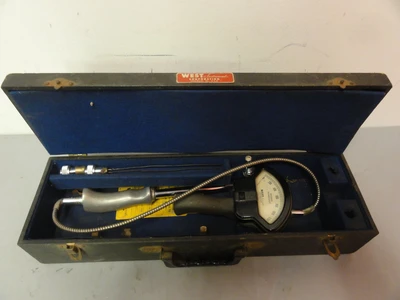 USED WEST INSTRUMENT CORPORATION B