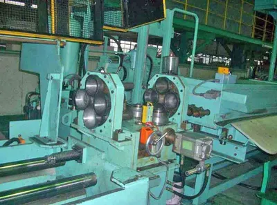 2006 SCHUMAG CDM-KZ-RP-IVB DRAWING MACHINE LINE | Levy Recovery Group (8)