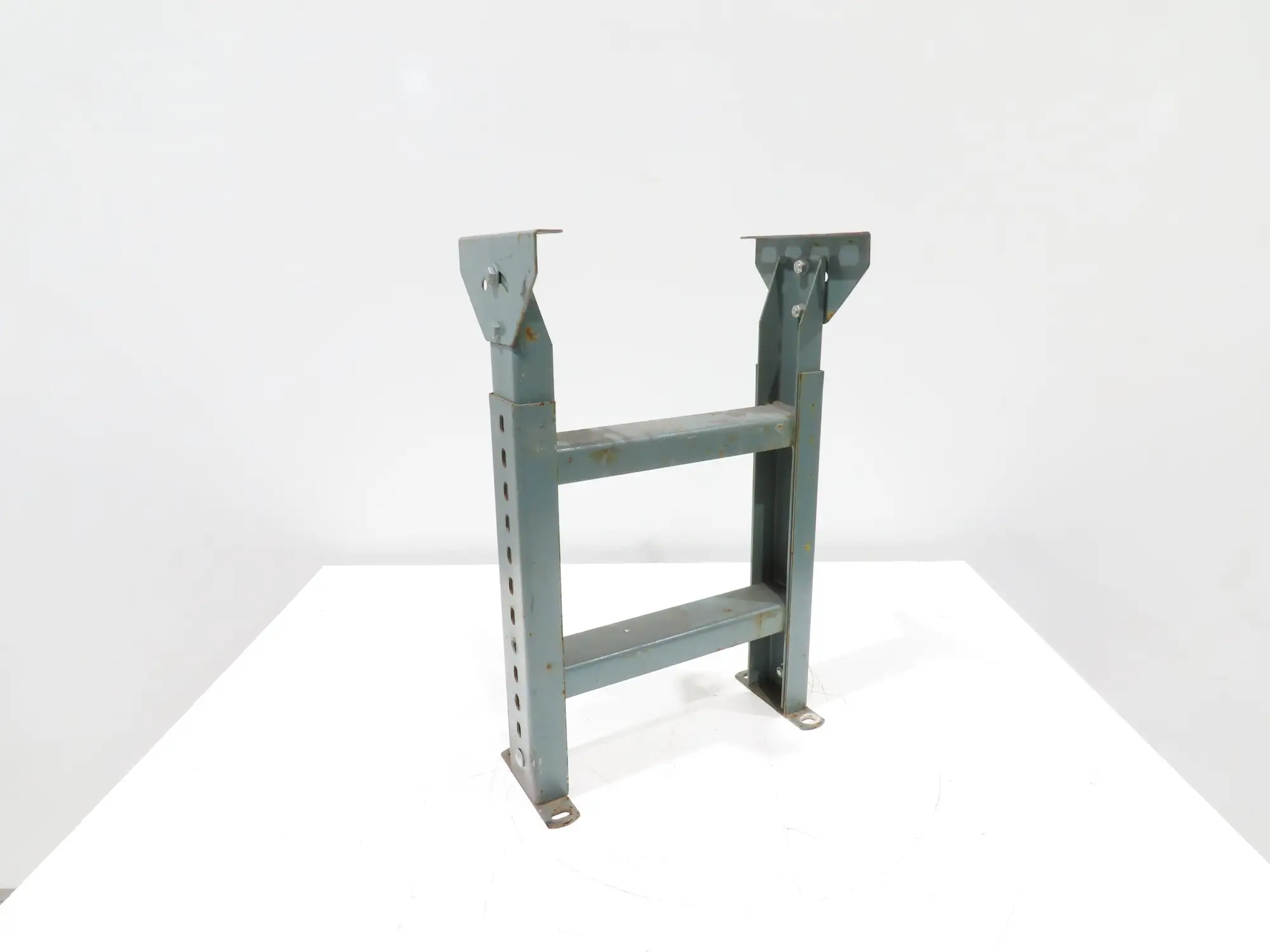 Hytrol LS-6 15"W Conveyor Leg Stationary Floor Support 24" to 36"H