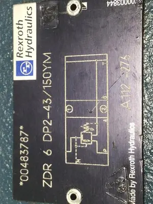 USED REXROTH ZDR6DP243150YM
