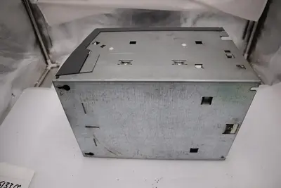 Siemens 6RA8075-6FV62-0AA0-Z G00 S01 DRIVE ARMATURE INPUT 50-480VAC - STK 5121CC
