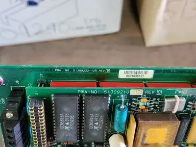 USED HONEYWELL 51309223-175