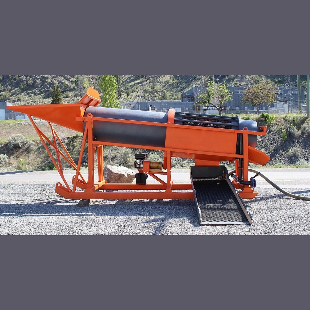 (New) Savona Equipment ST50 Trommel